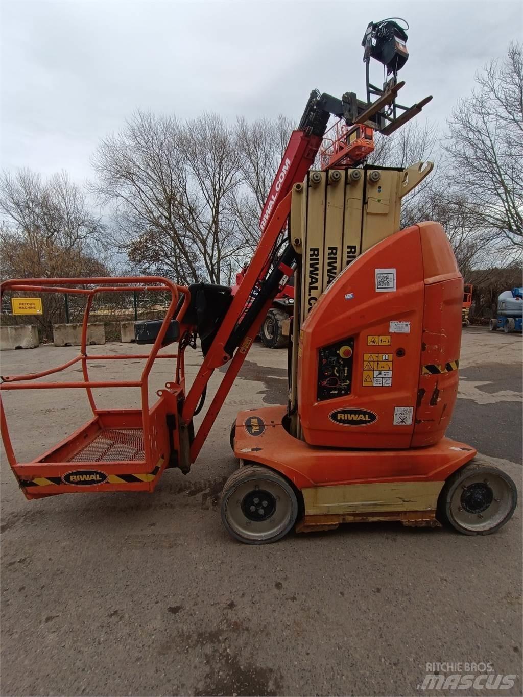 JLG T10E Andere Arbeitsbühnen