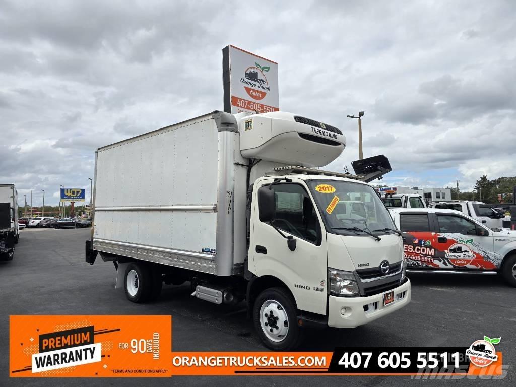 Hino 195 Kühlkoffer