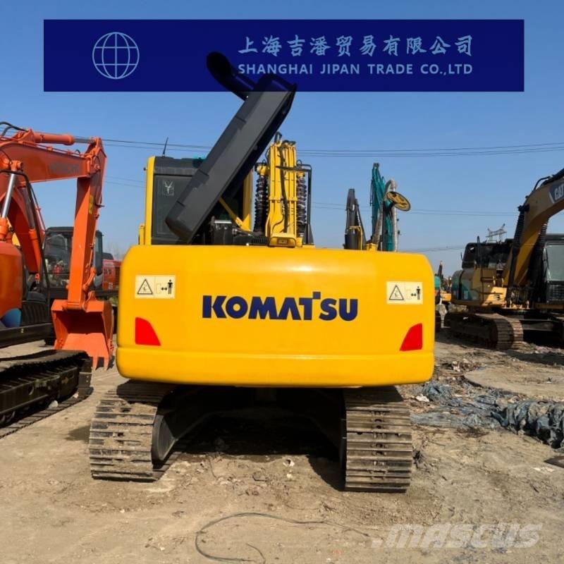 Komatsu PC 120 Raupenbagger