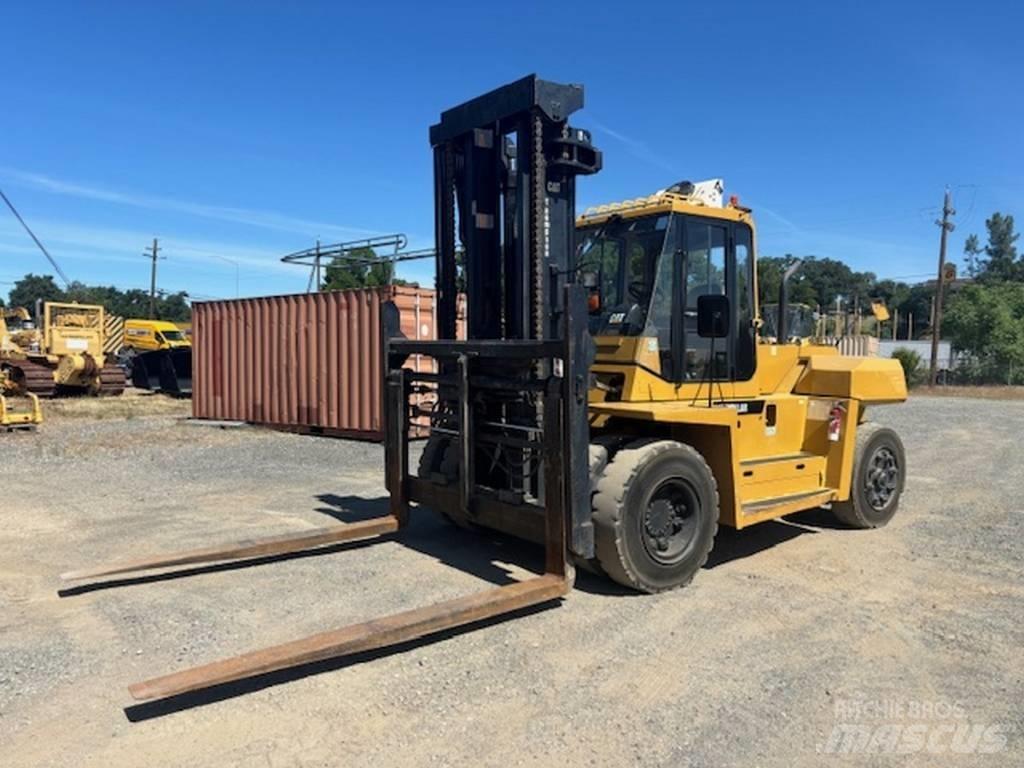 CAT DP 150 Heftrucks overige