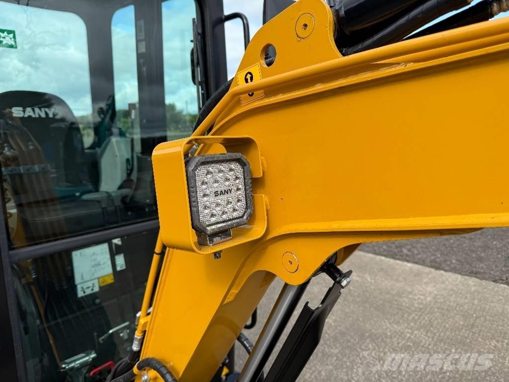 Sany SY 18 C Minibagger < 7t