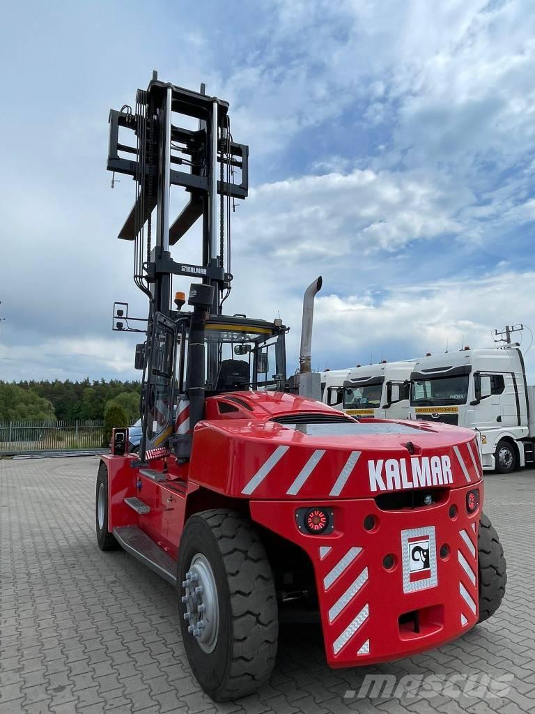 Kalmar DCG 160-12 Diesel heftrucks