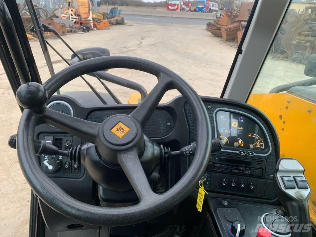 JCB 525-60 HI VIZ Teleskoplader für Landwirtschaft