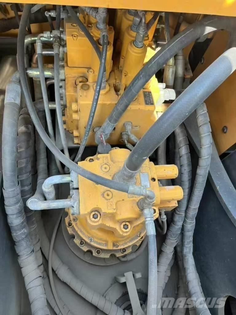 Hyundai 215VS Raupenbagger