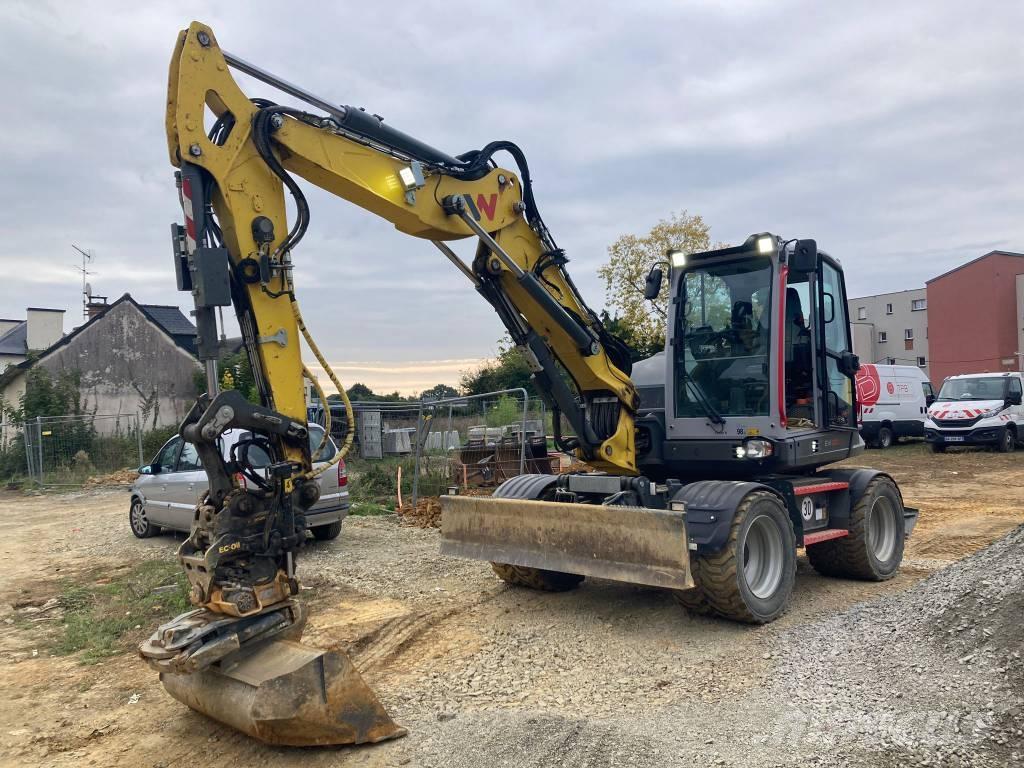 Wacker Neuson EW 100 Mobilbagger