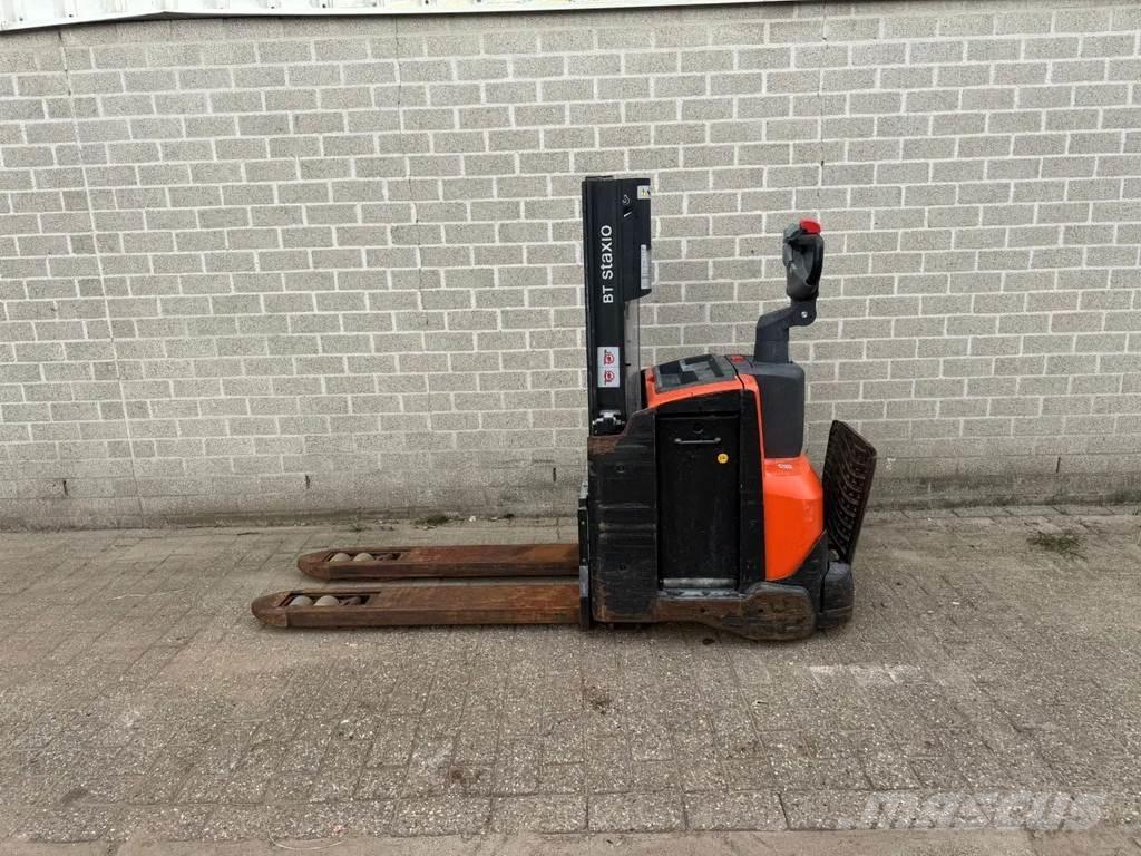 Toyota SWE200D Deichselstapler