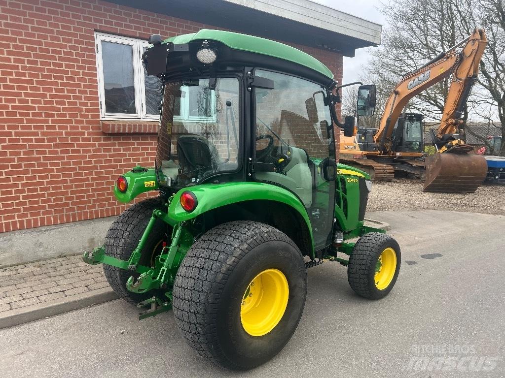 John Deere 3046 R Kleintraktoren