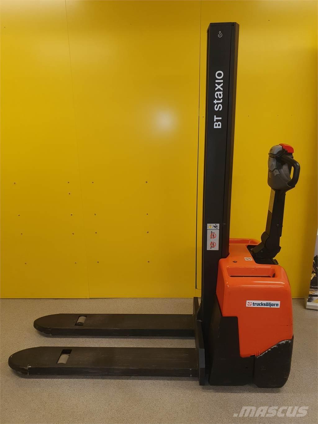 BT HWE100 Zelfrijdende stapelaars