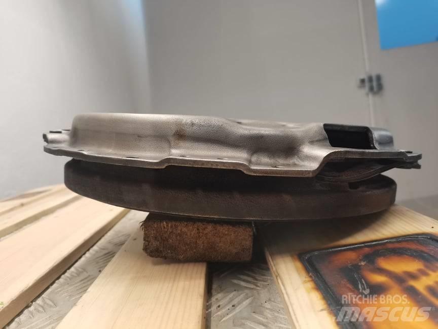 CASE MX .... tenon clutch Getriebe