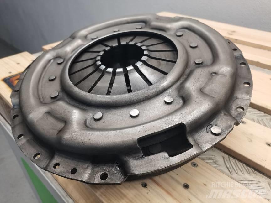 CASE MX .... tenon clutch Getriebe