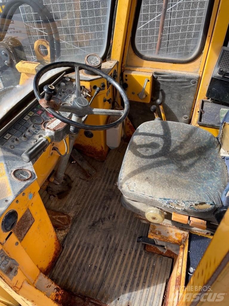 Volvo 4300 Radlader