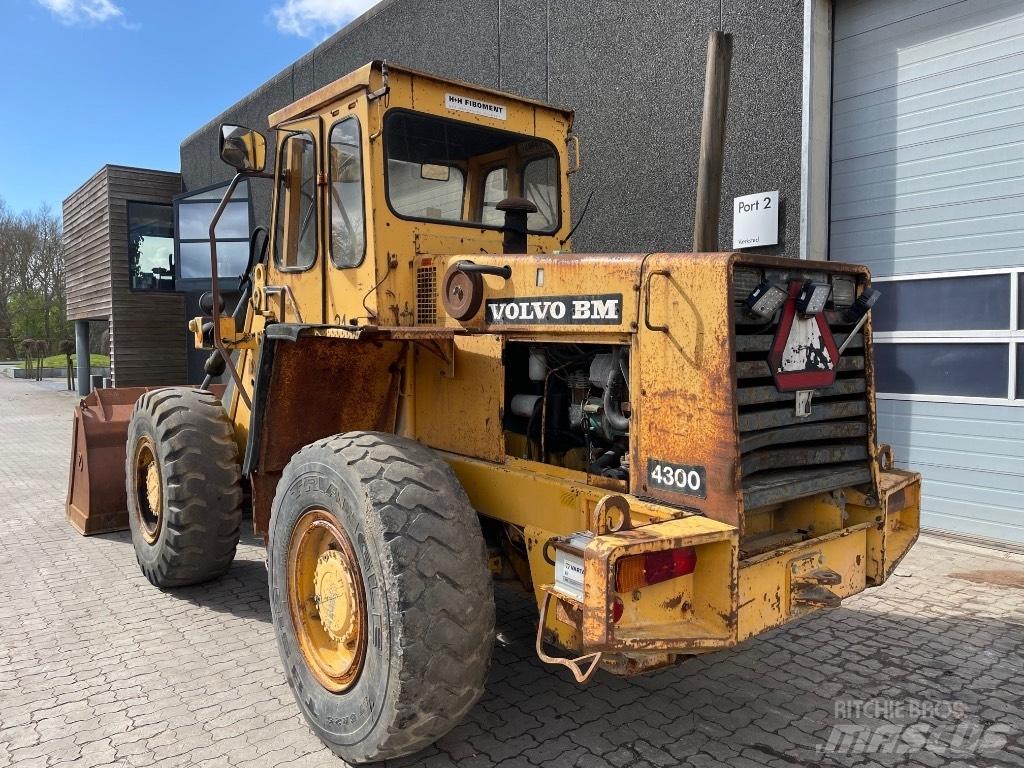 Volvo 4300 Radlader