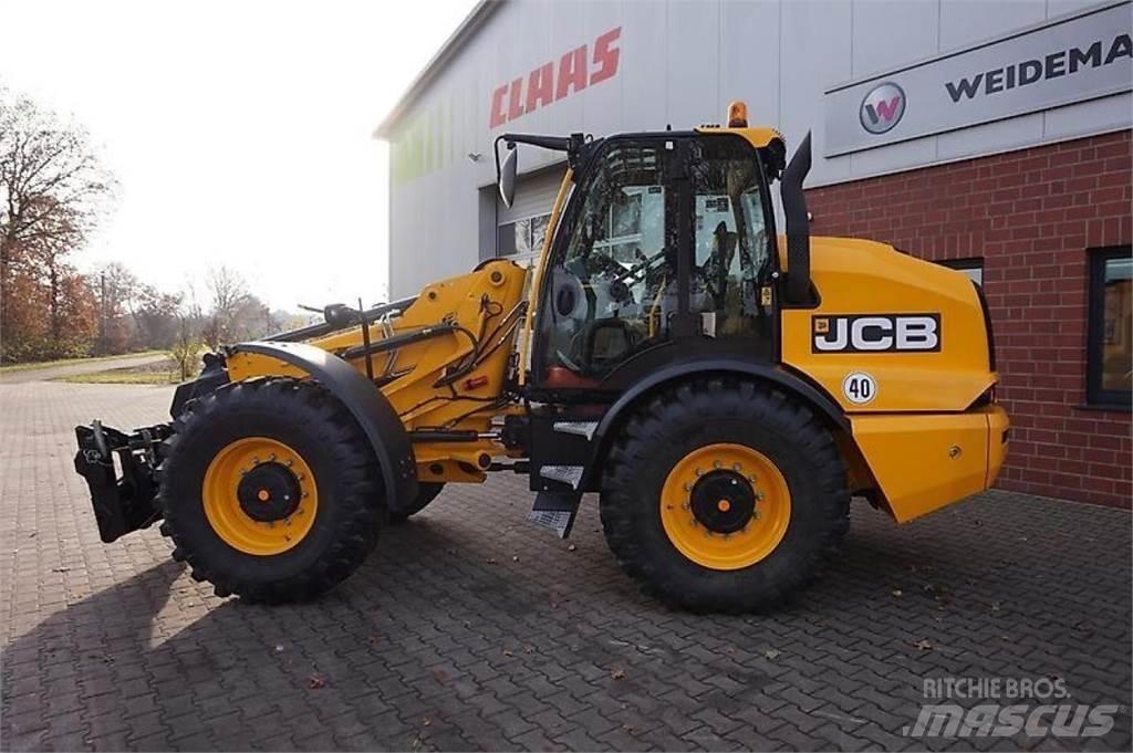JCB tm 420 a sv Teleskoplader für Landwirtschaft