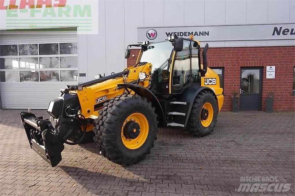 JCB tm 420 a sv Teleskoplader für Landwirtschaft