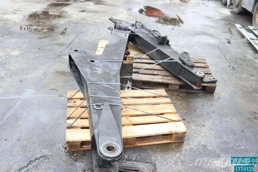 Huddig 1160 D Ausleger