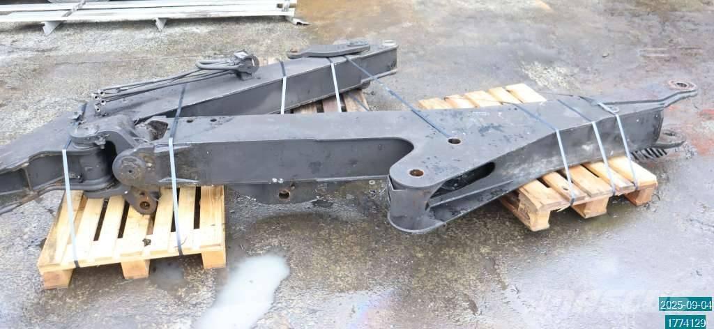 Huddig 1160 D Ausleger