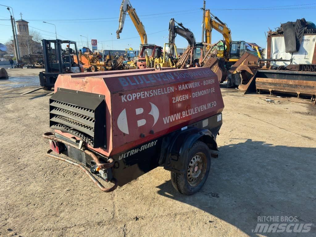 Rotair MDVN 52AP Kompressoren
