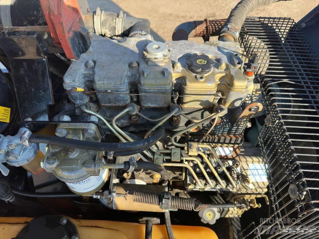Rotair MDVN 52AP Kompressoren