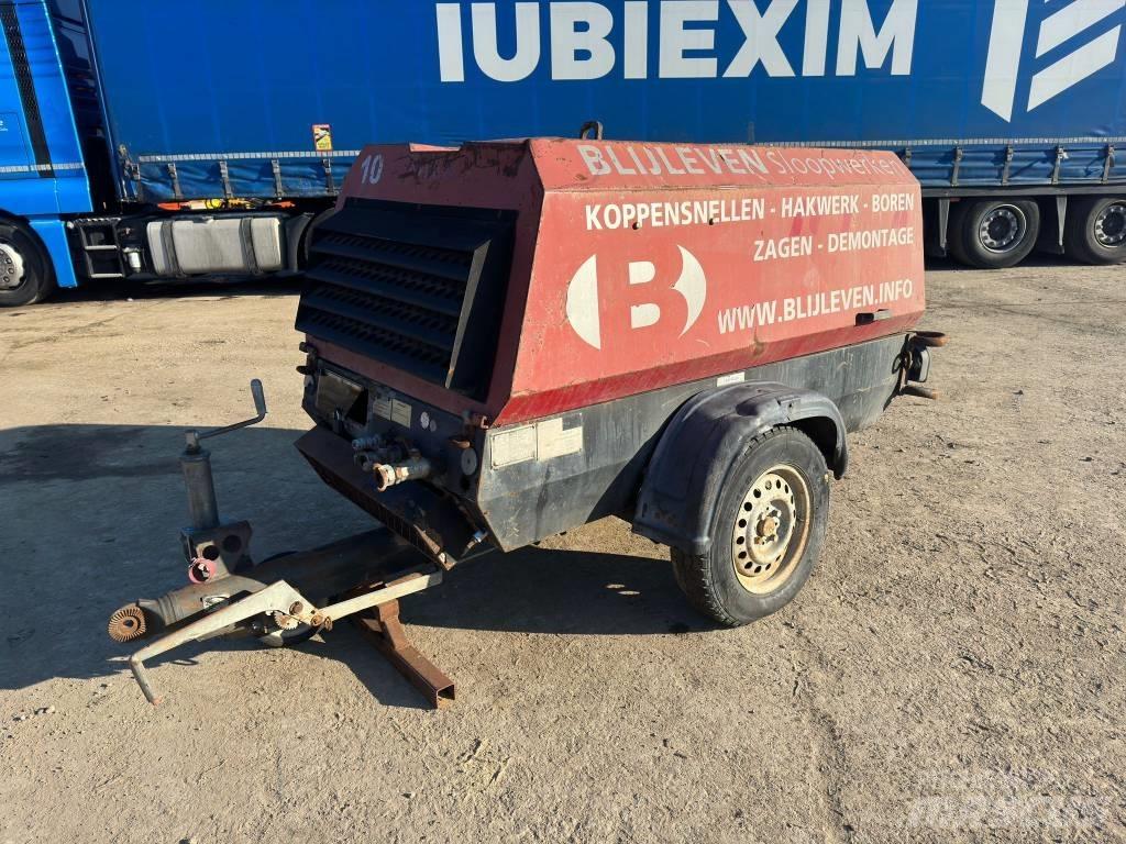 Rotair MDVN 52AP Kompressoren