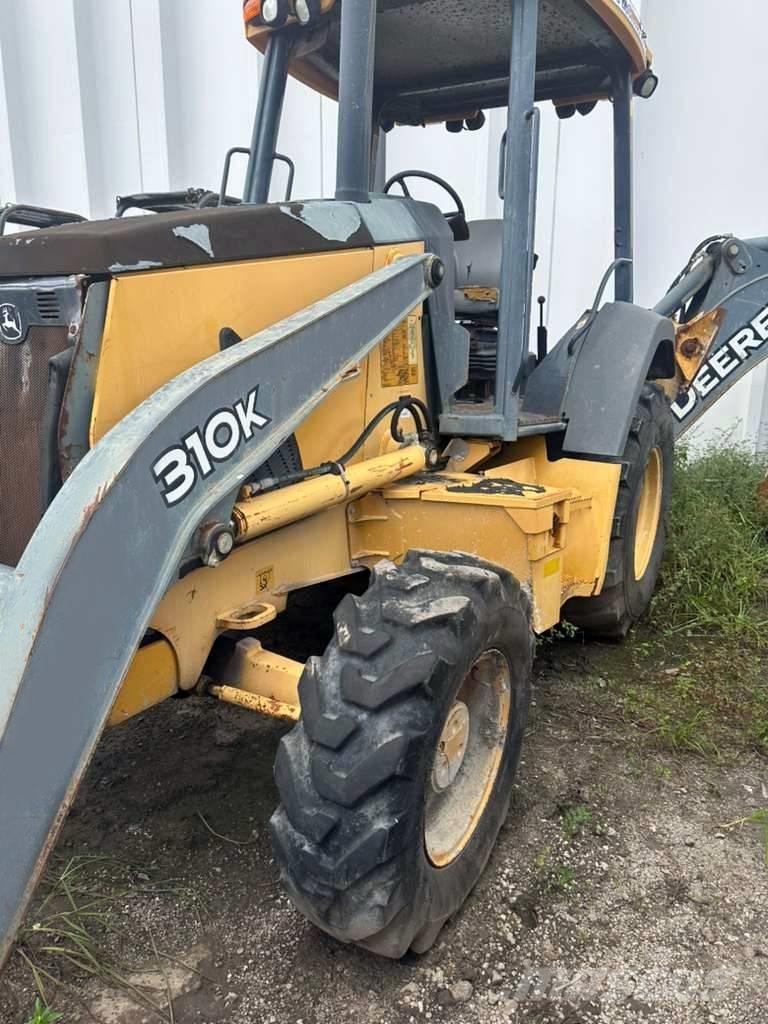 John Deere 310 K Baggerlader