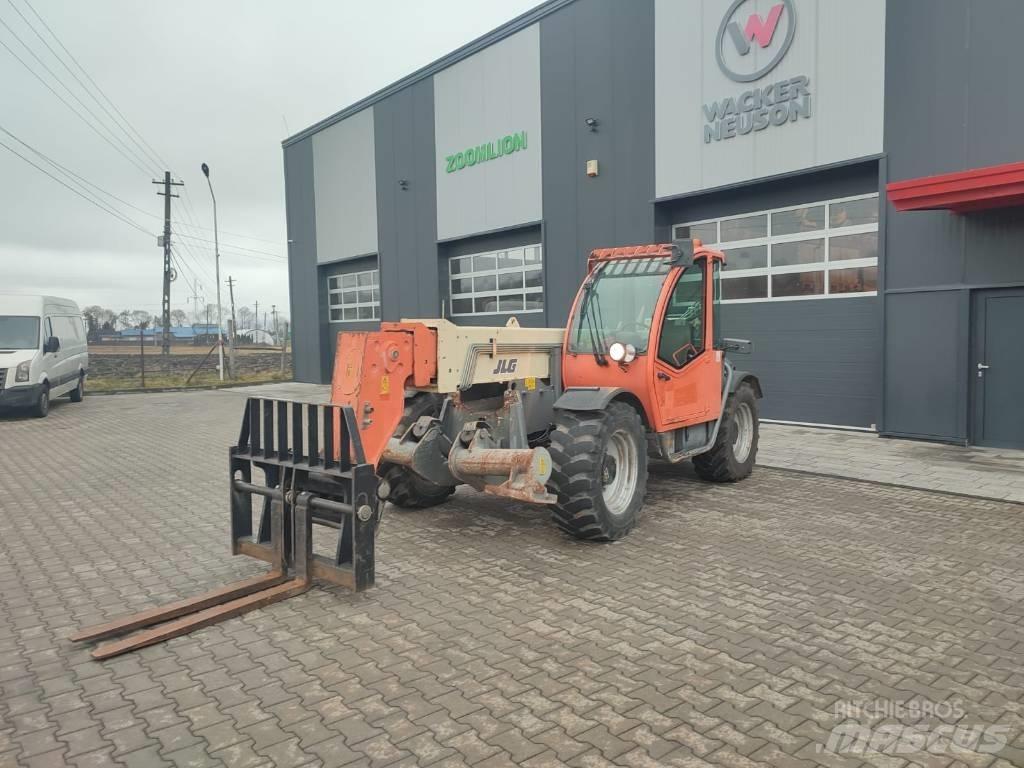 JLG JLG4013 Radlader