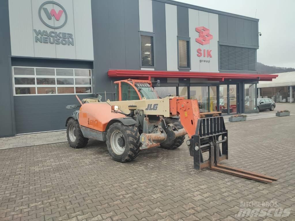 JLG JLG4013 Radlader