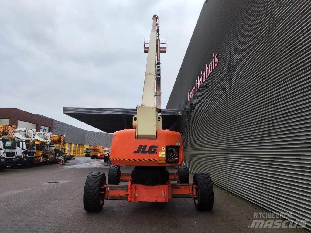 JLG 1350 SJP Teleskopbühnen