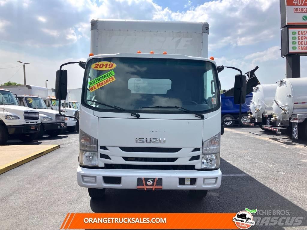 Isuzu NPR HD Kofferaufbau