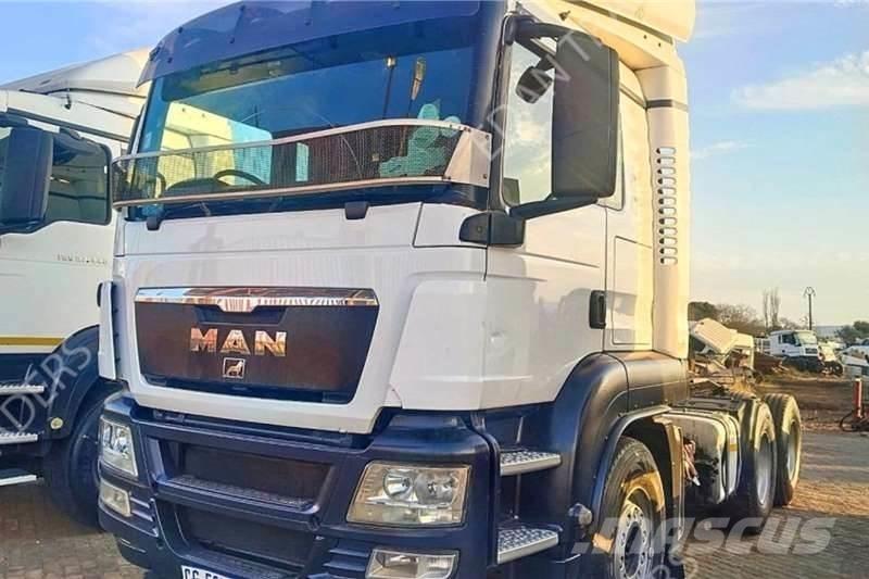 MAN TGS 27-440 Andere Fahrzeuge