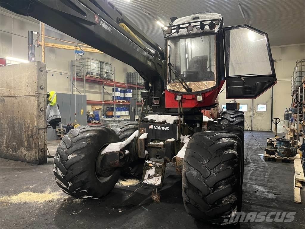 Valmet 911.3 Harvester