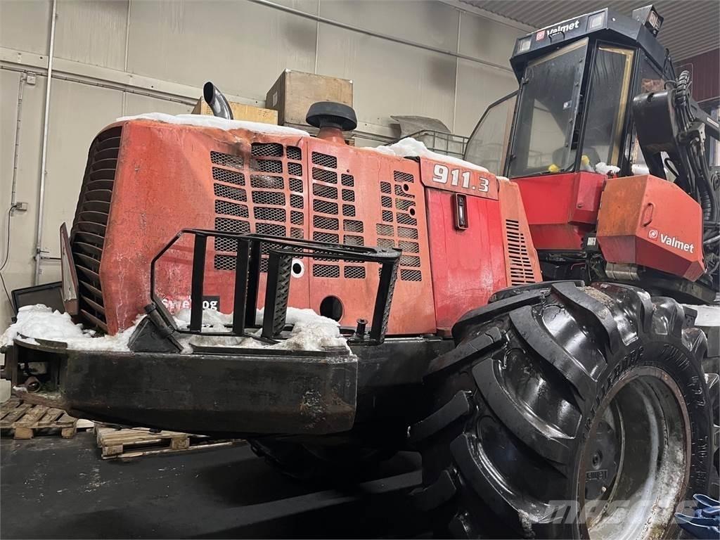 Valmet 911.3 Harvester