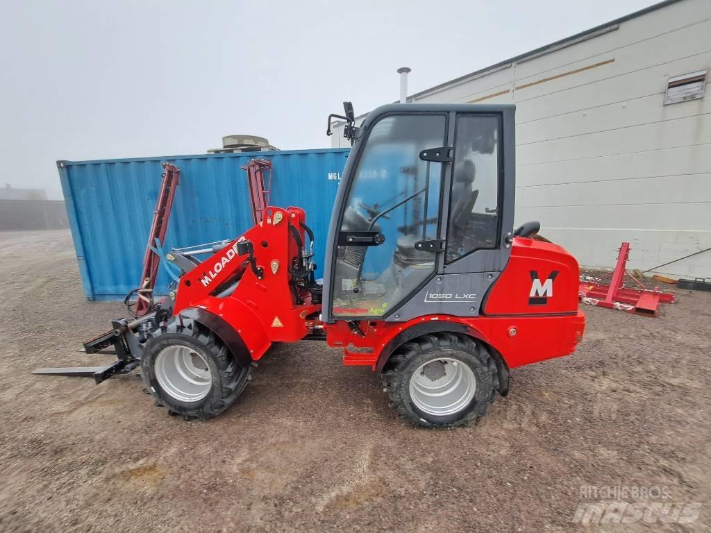 VM Loader 1050 LXC Kompaktlader