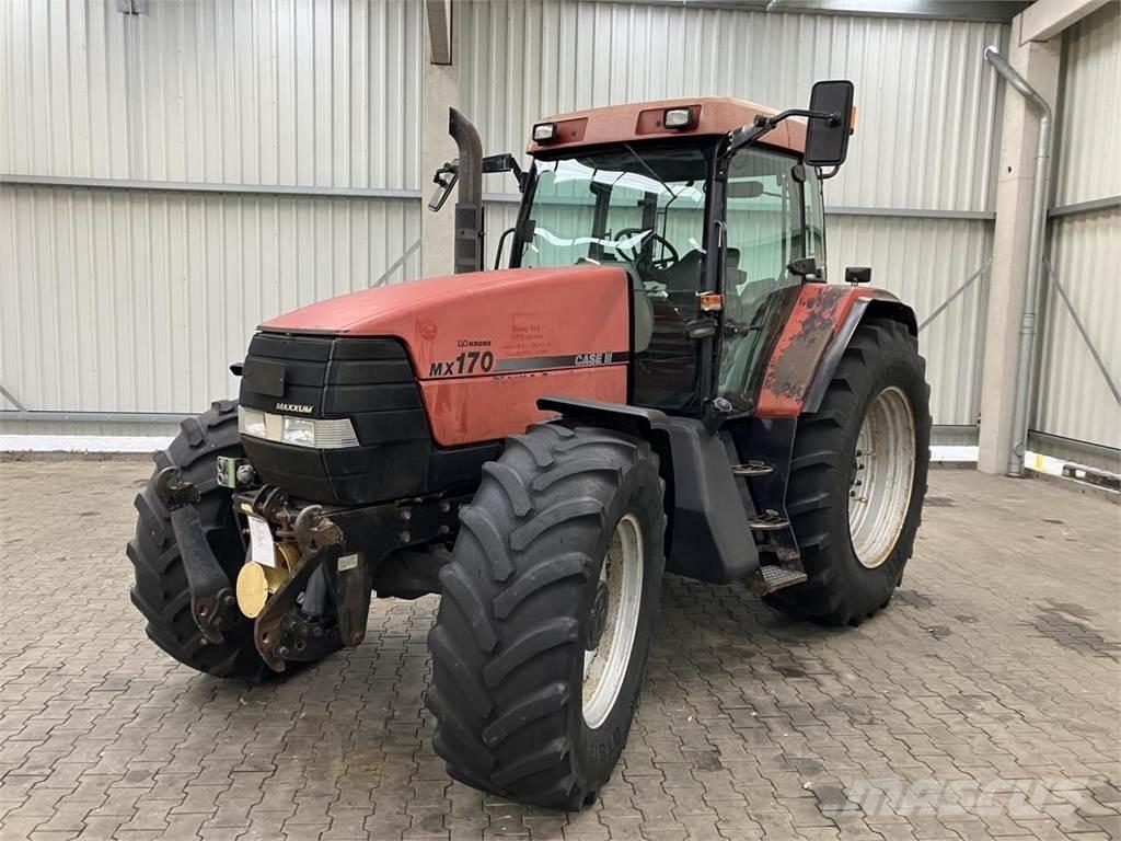 Case IH MX 170 Traktoren
