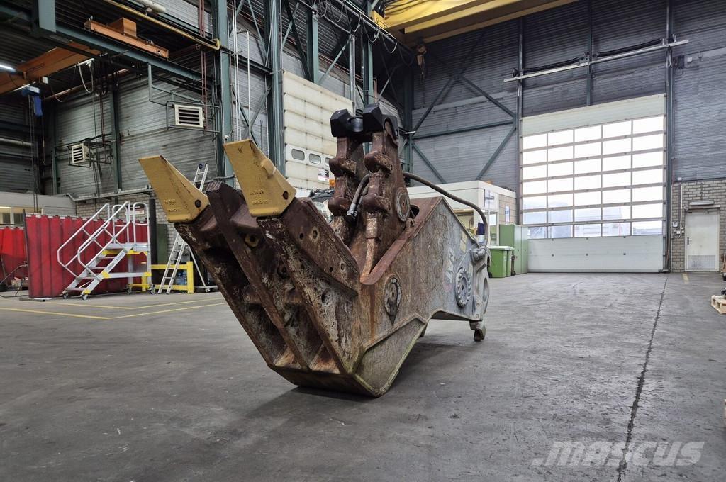 CAT P245-PS Schneidwerkzeuge