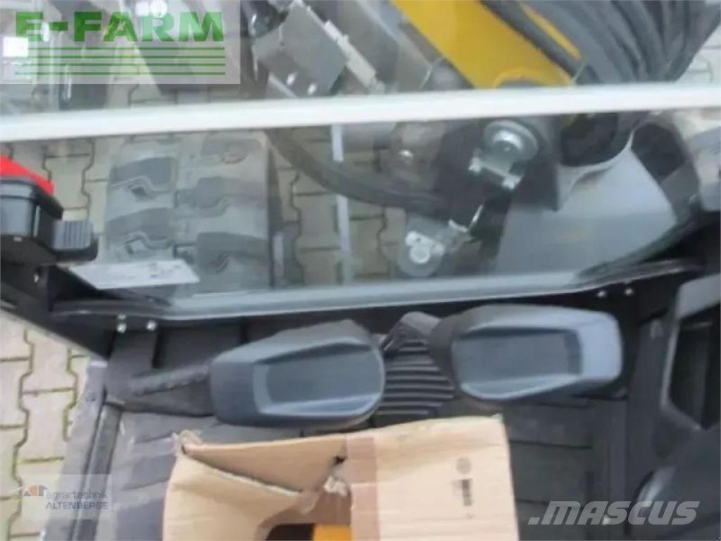 New Holland e55d Minibagger < 7t