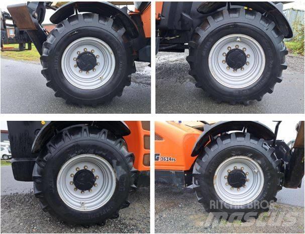 JLG 3614 RS Teleskoplader