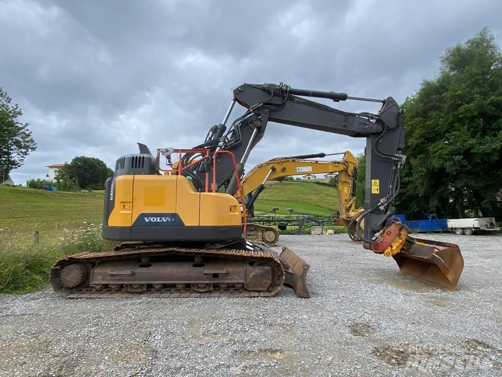 Volvo ECR 235 E Raupenbagger