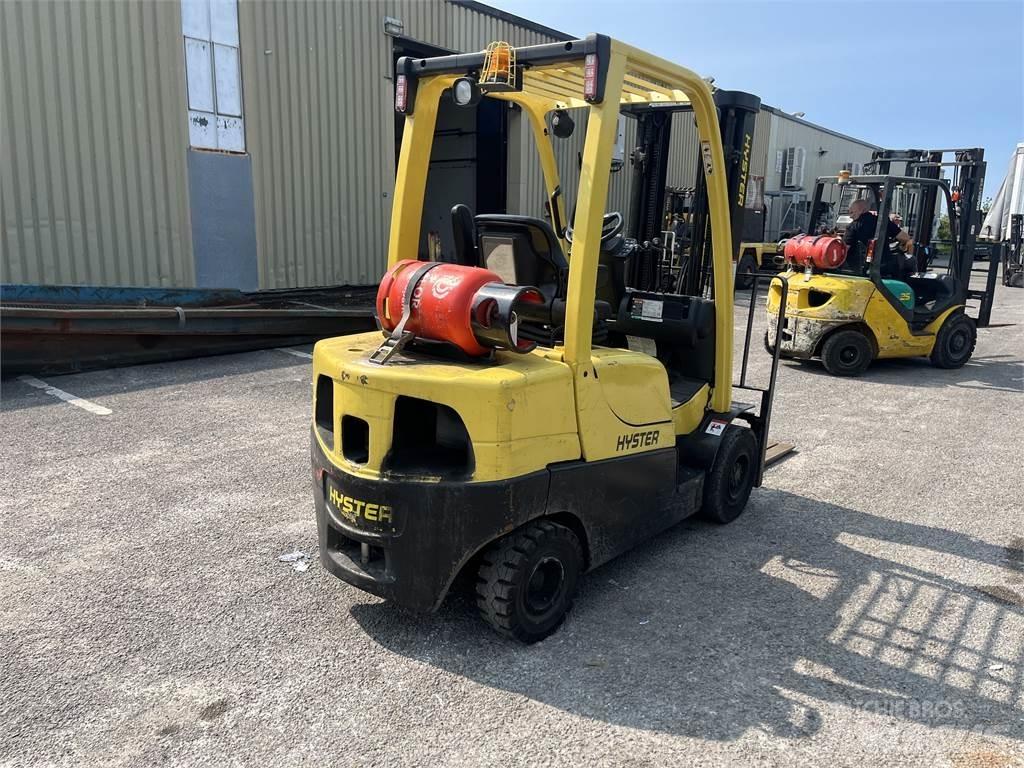 Hyster H2.5CT LPG heftrucks
