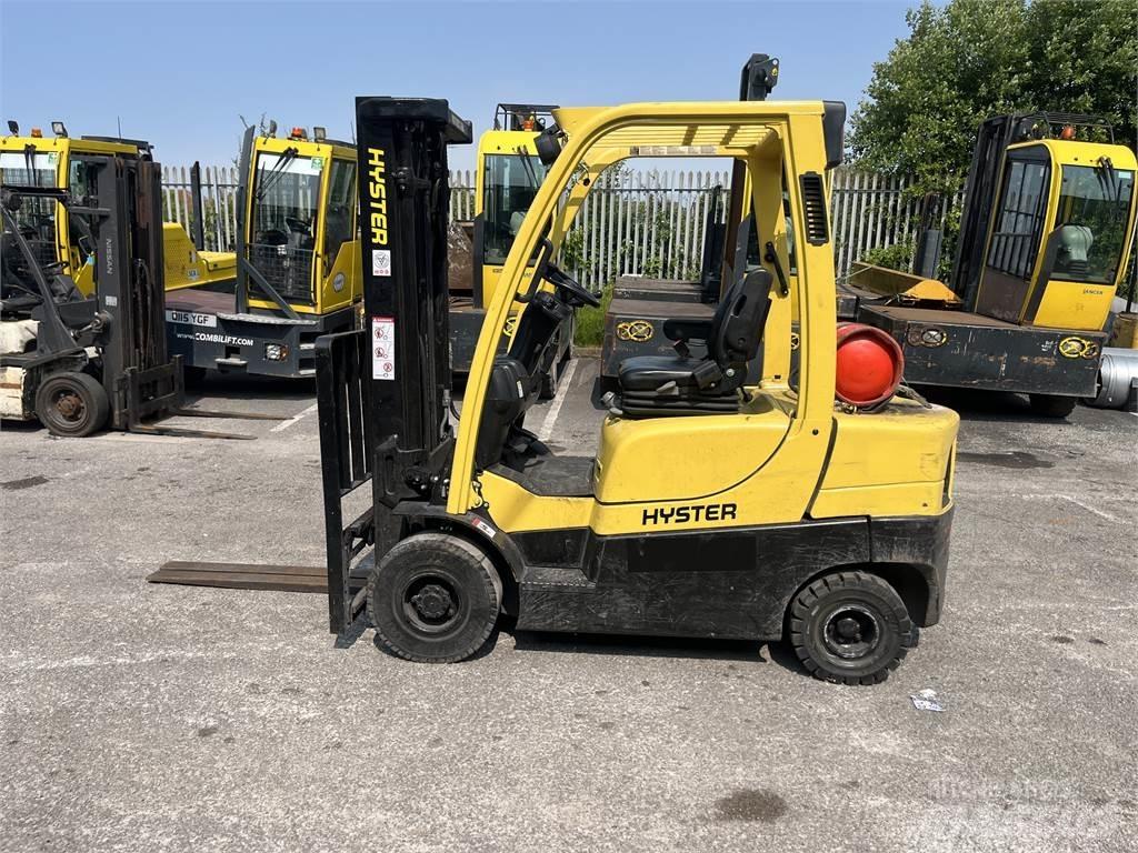 Hyster H2.5CT LPG heftrucks