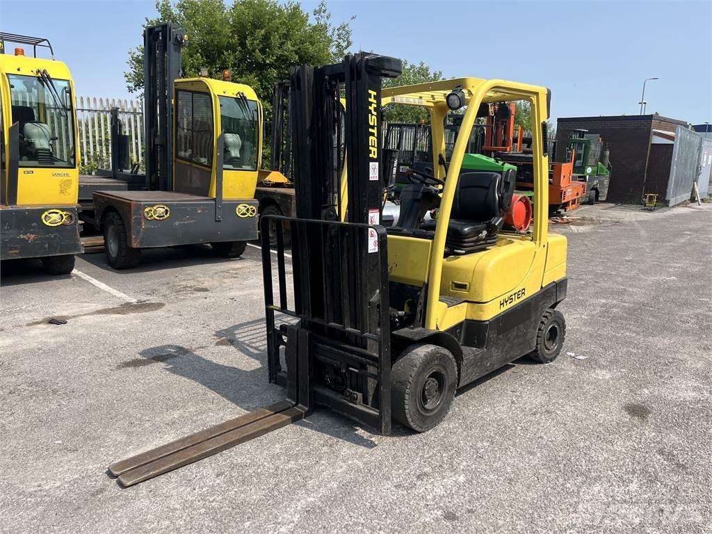 Hyster H2.5CT LPG heftrucks