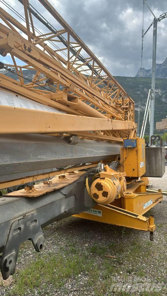 Potain HD 40 A Selbstaufrichtende Krane