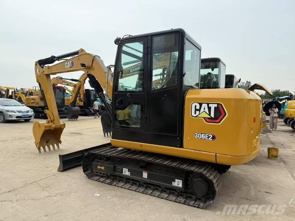CAT 306 Minibagger < 7t