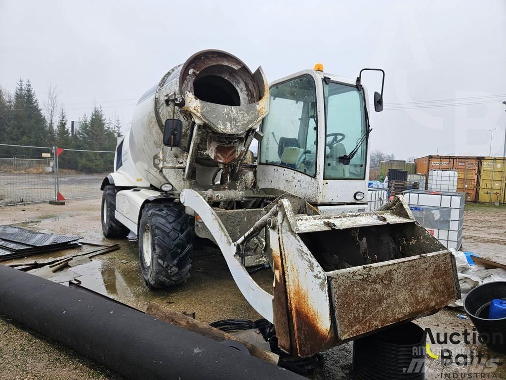 Fiori BX15H Betonmischer