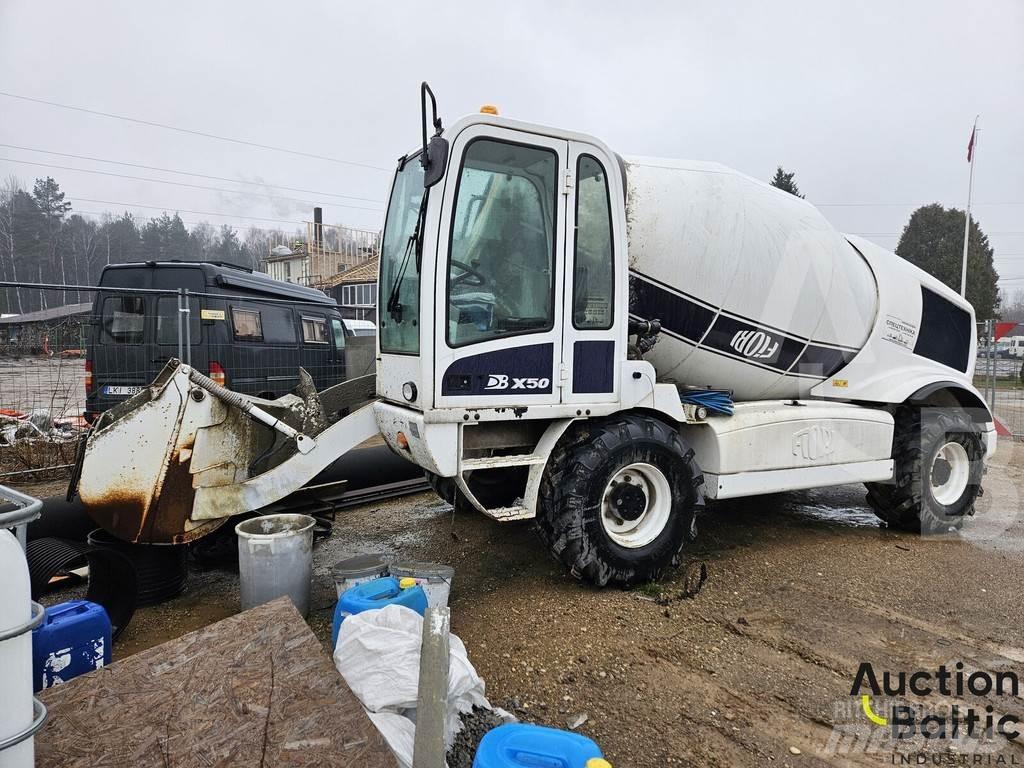 Fiori BX15H Betonmischer