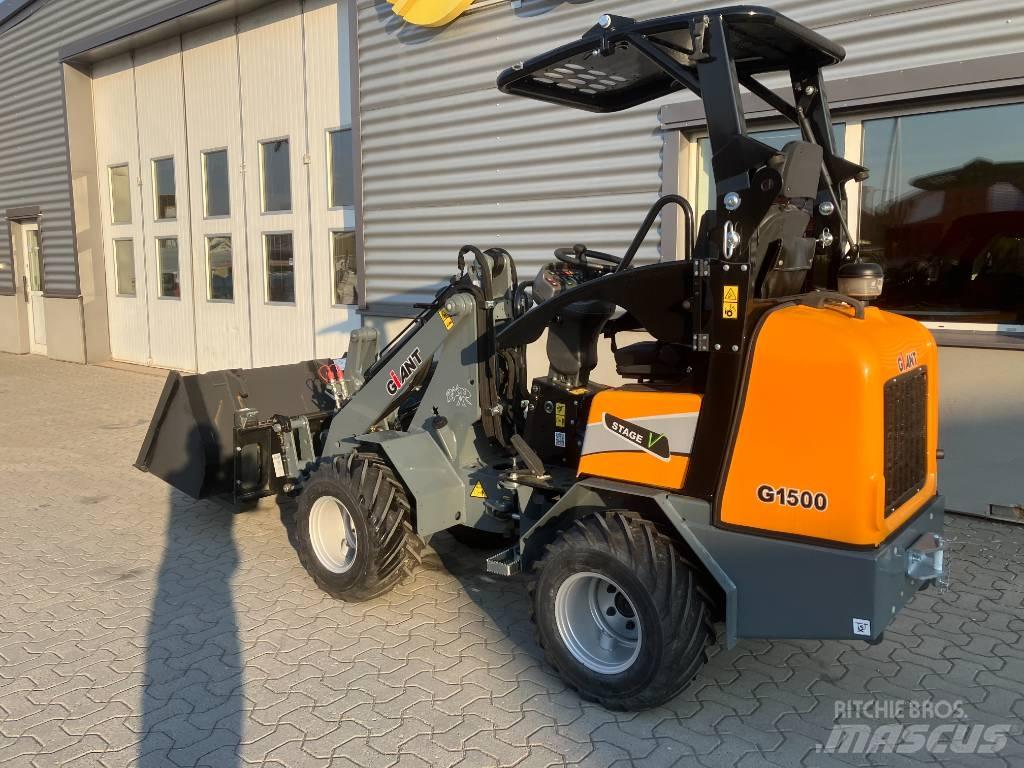GiANT G1500 Multifunktionslader
