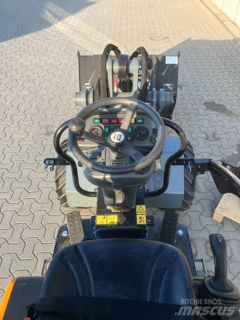 GiANT G1500 Multifunktionslader