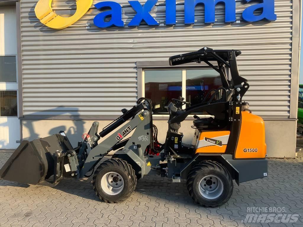 GiANT G1500 Multifunktionslader