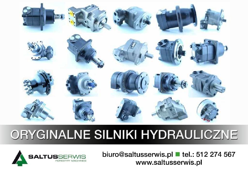  Tuleje z brązu Chassis