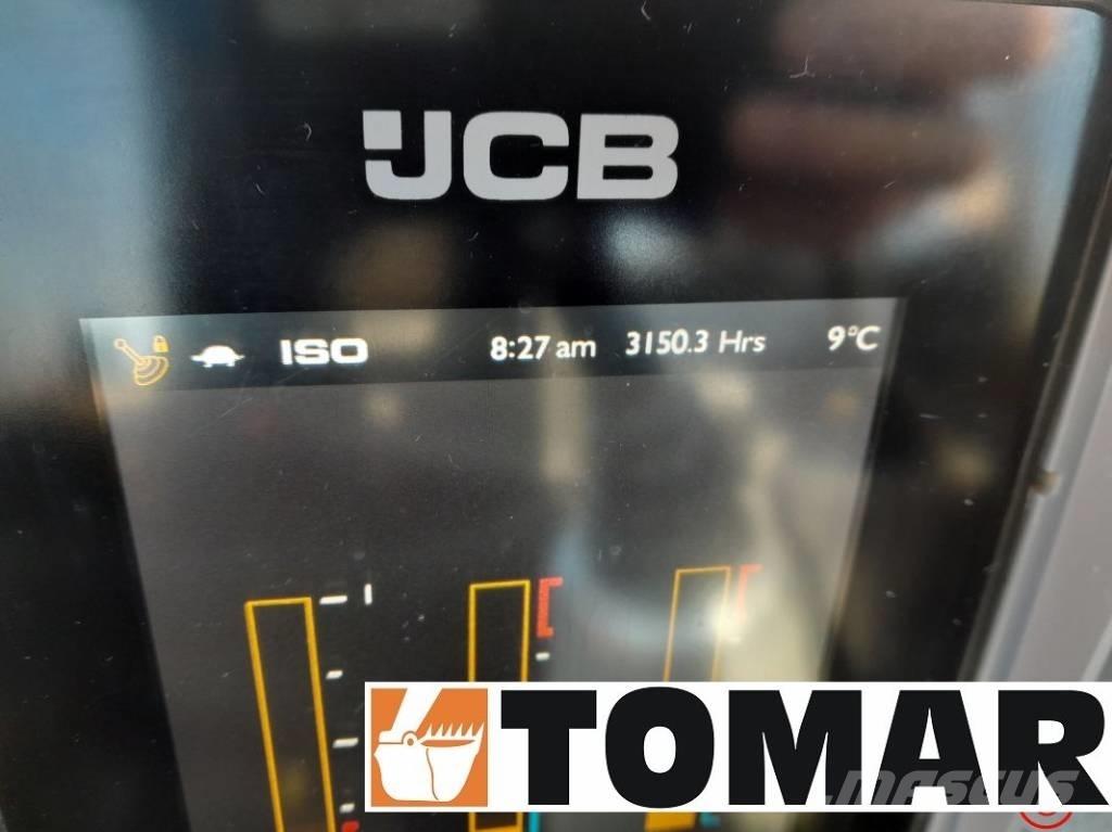 JCB 86 C-2 Midibagger  7t - 12t