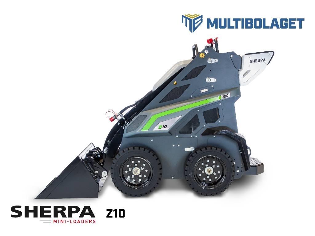 Sherpa Z10 Sonstige Kommunalmaschinen